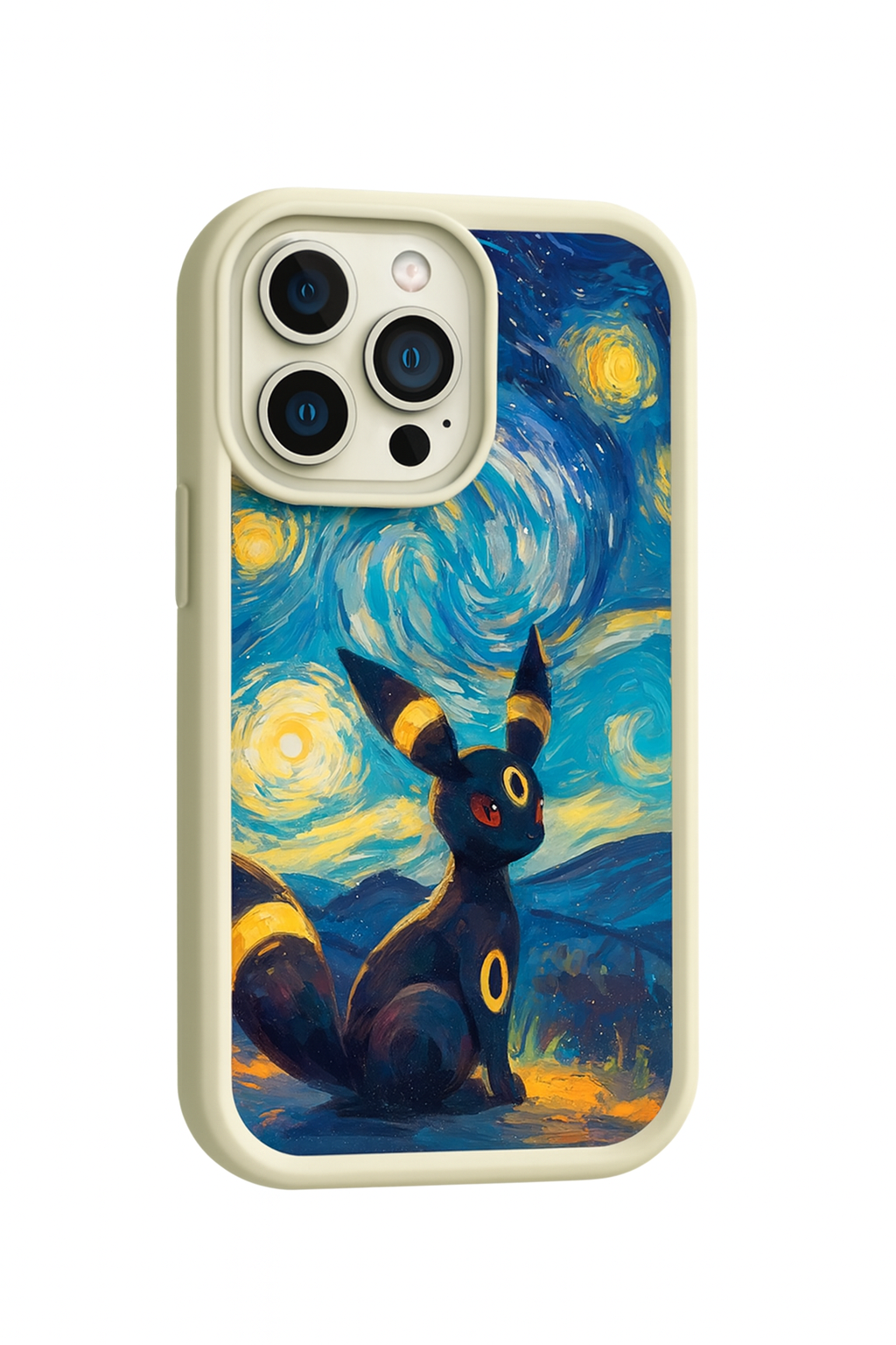 Funda De Movil Anime