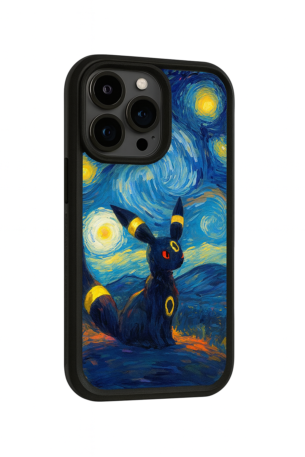 Funda De Movil Anime